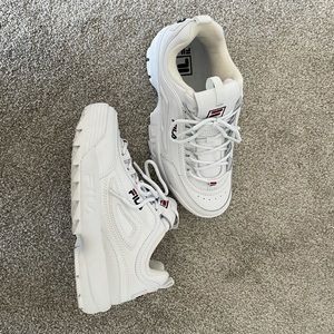 Fila Dad Sneaker Chunky Shoes